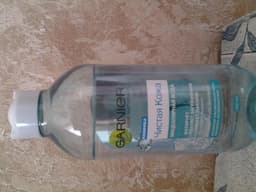 Мицелярная вода Garnier 