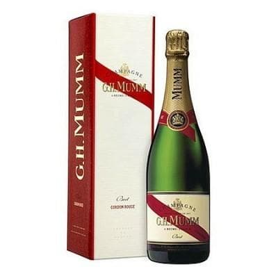 Шампанское Mumm Cordon Rouge