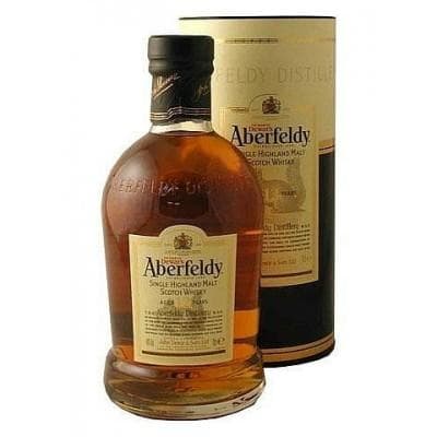 Виски ABERFELDY 12 YEARS