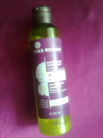 Шампунь Anti-aging Yves Rocher