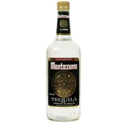 Текила Montezuma Silver