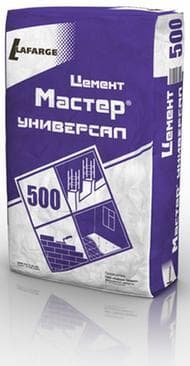 Портландцемент «Мастер»