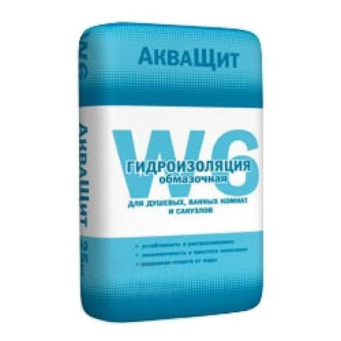Акващит Гидроизоляция