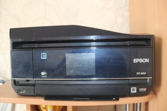Принтер Epson XP-800