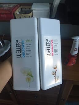 Гель для стирки белья Wellery от компании NCT