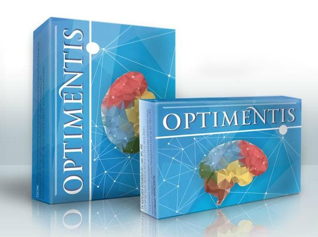 БАД «Optimentis» (Optimentis)