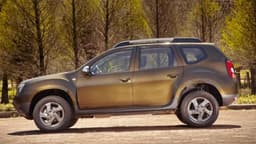 Автомобиль Renault Duster, 2014 г.