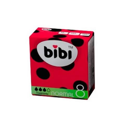 Тампоны (Bibi)