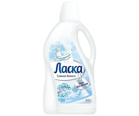 Ласка сияние белого