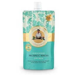 Маски для лица Банька Агафьи освежающая эксресс-маска