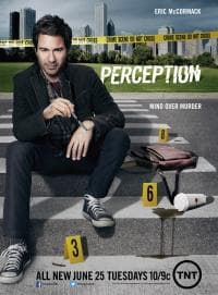 Сериал "Восприятие" (2012)