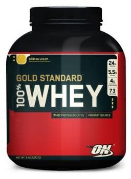 Optimum Nutrition 100% Whey Gold Standard