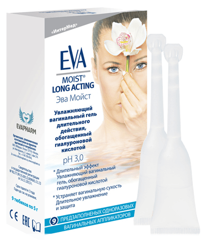Eva Moist Long Acting