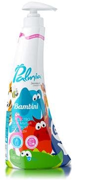 Гель для мытья детской посуды Palmia Bambini