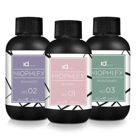 Средство для волос Niophlex 