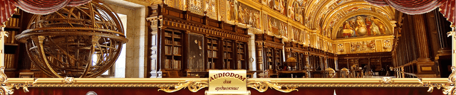 Бесплатная библиотека Audiodom.net