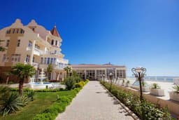 Отель "Ирей" (Россия, Алушта)" 5*, Алушта, Россия