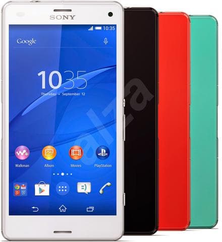 Телефон Sony Xperia z3 Compact