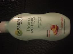Молочко для тела Garnier body. Тающее