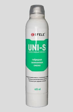 Гибридная силиконовая смазка UNI-S