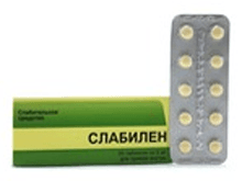 Слабилен Верофарм