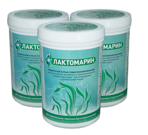 Лактомарин