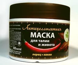 Novosvit маска для живота и талии