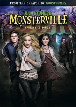 Фильм "Монстервилль" (2015)