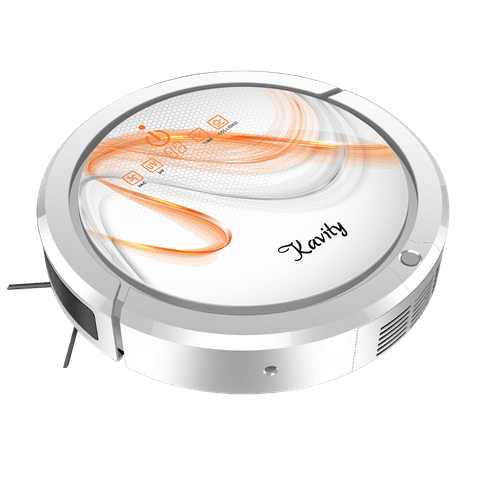 Робот-пылесос Kavity Elipse Pro Aqua