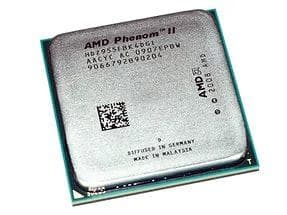 Процессор AMD Phenom II X4 955 BE