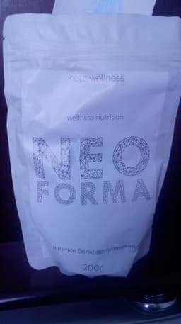 Белковый коктейль для похудения Neo Forma