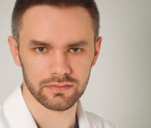 Пластический хирург Андрей Ковынцев