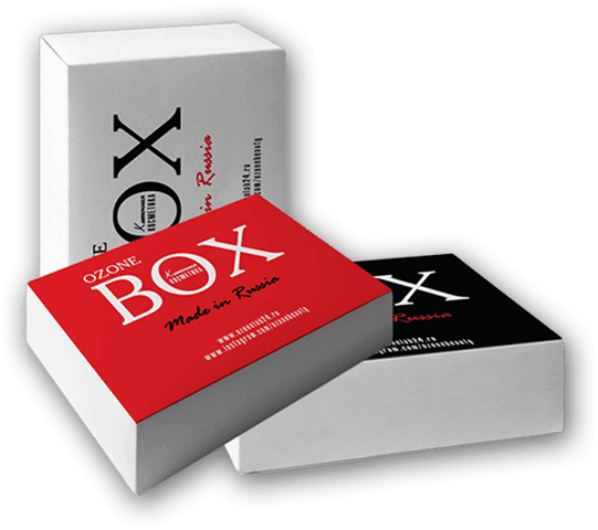 Маска для волос OzoneBox Полное Восстановление Волос