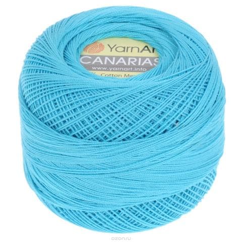Нитки для вязания CANARIAS YARNART