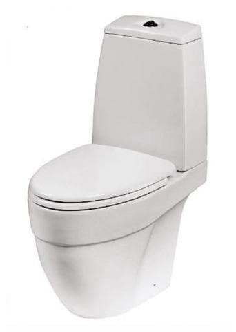 Унитаз  Am.Pm Bliss C558607WH