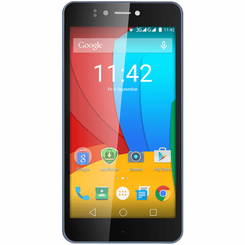 Телефон Prestigio Wize E3