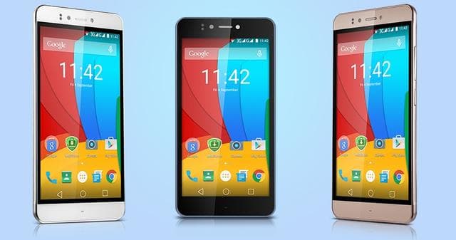 Телефон Prestigio Muze D3
