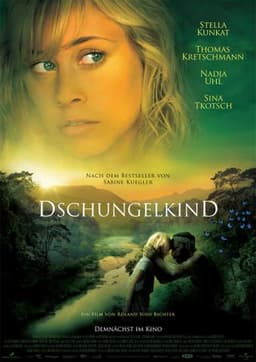 Фильм "Дитя джунглей" (2011)