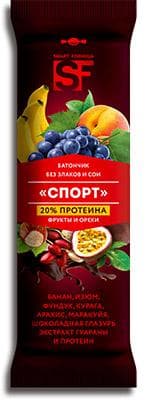 Батончик Smart Formula Спорт