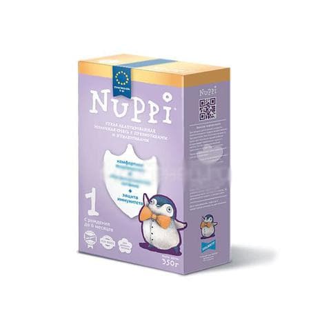 Детская смесь Nuppi 1