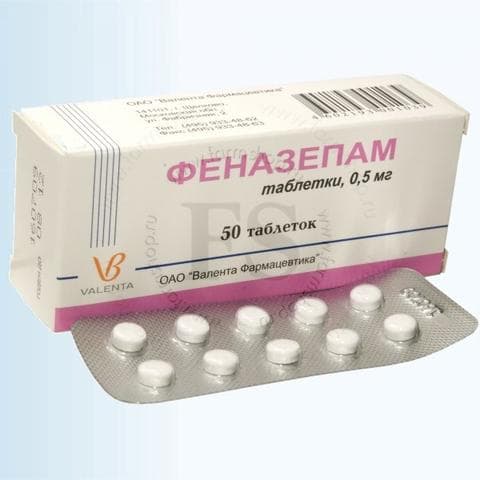 Феназепам