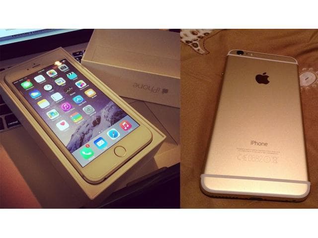 Телефон Apple 6 64gb