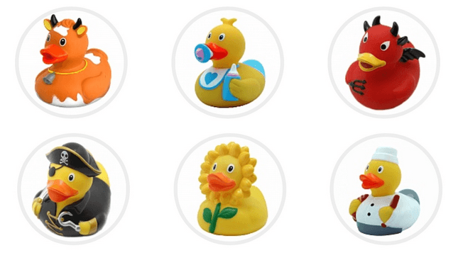Веселые Ути - пути Funnyducks