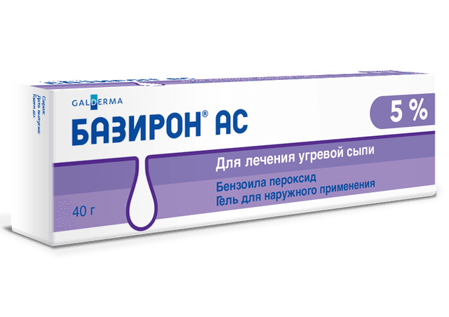 Базирон АС