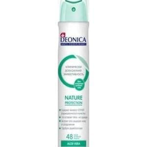 Антиперспирант Deonica Nature Protection