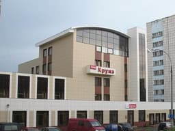 Отель "Круиз" 4*, Пермь, Россия