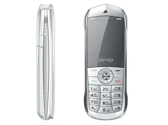 Телефон Lexand LPH1 Mini