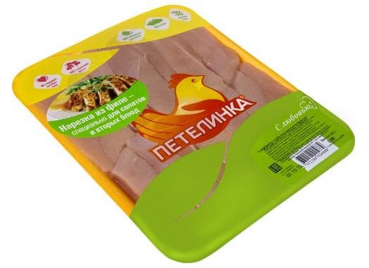 Куриное филе "Петелинка"