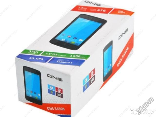 Телефон DNS S5005