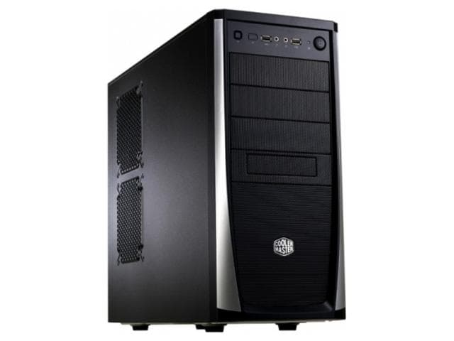 Корпус Cooler Master Elite 371